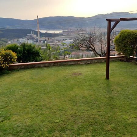 La Casina Negli Orti Arcola Exterior foto