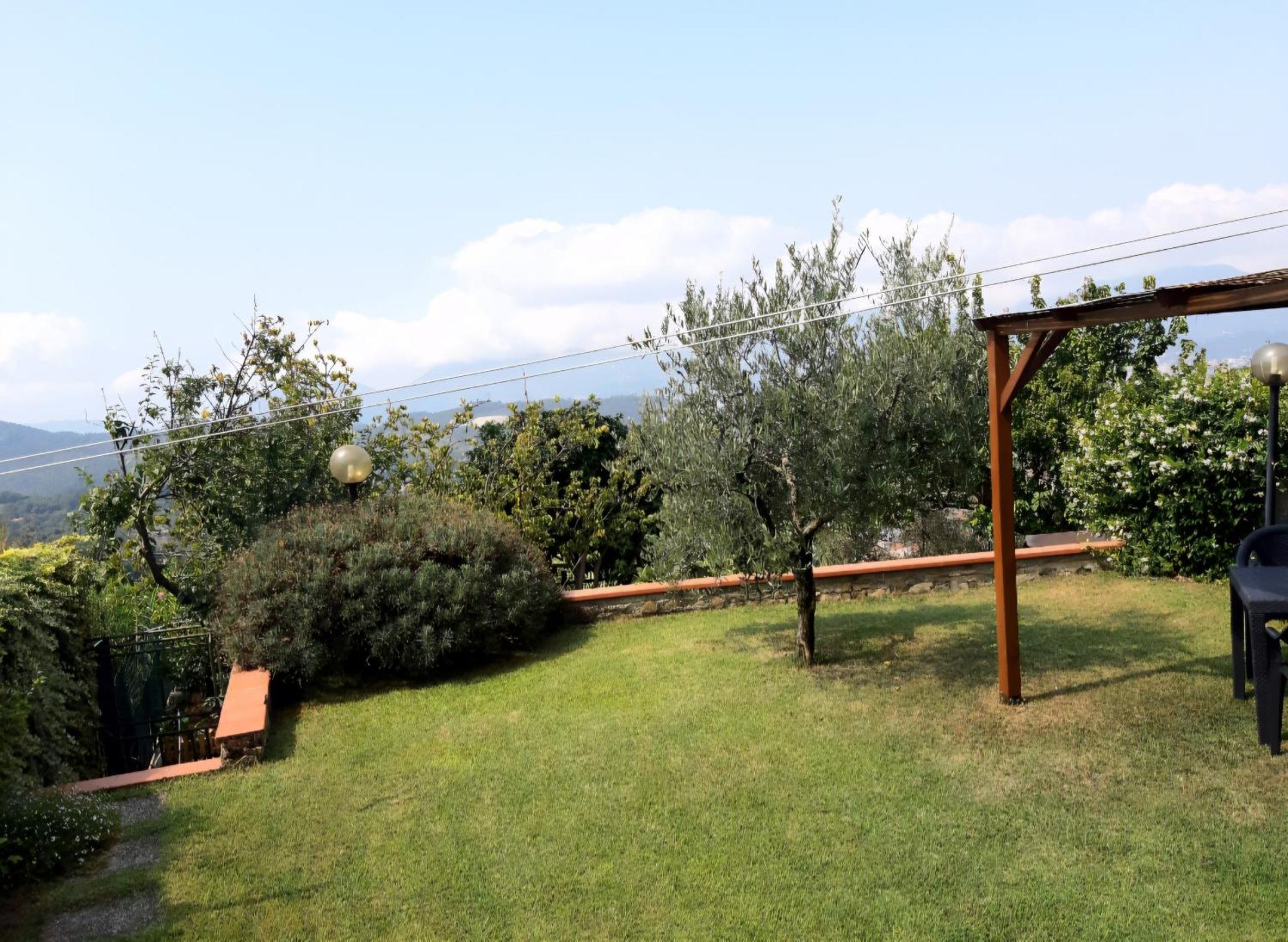La Casina Negli Orti Arcola Exterior foto