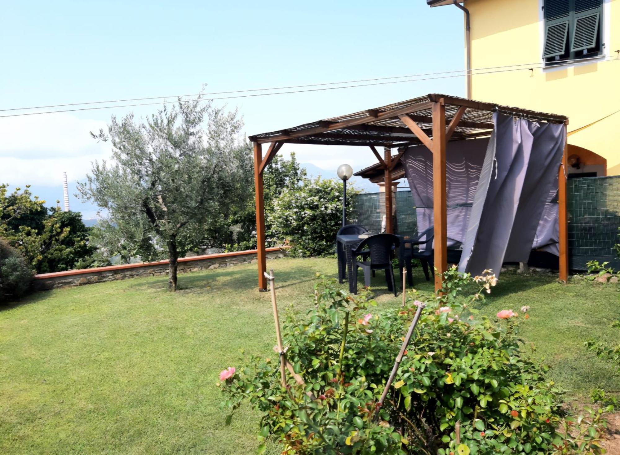 La Casina Negli Orti Arcola Quarto foto