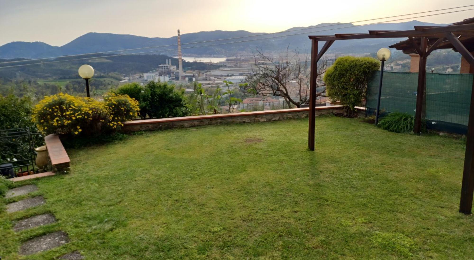 La Casina Negli Orti Arcola Exterior foto