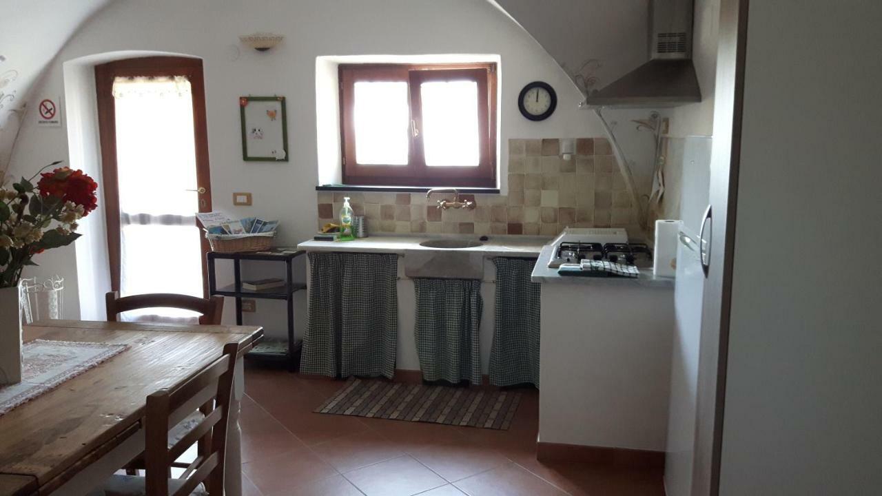 La Casina Negli Orti Arcola Exterior foto