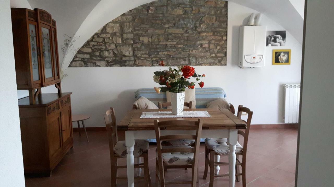 La Casina Negli Orti Arcola Exterior foto
